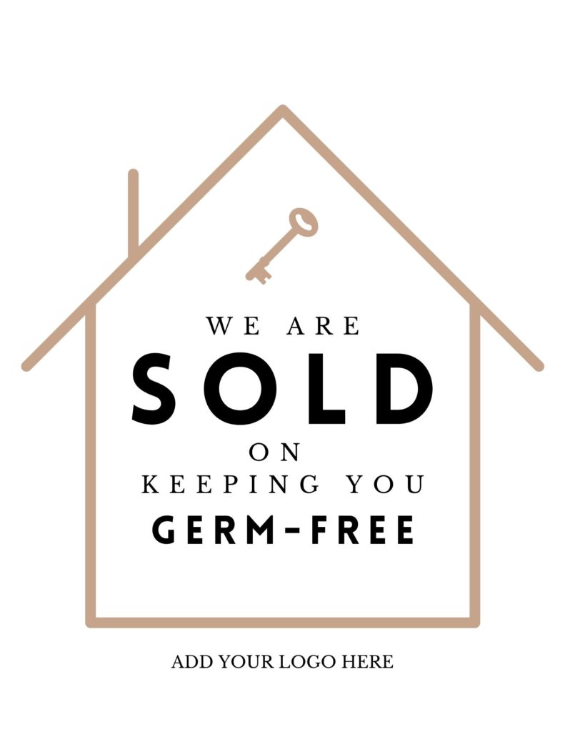 Germ-Free Flyer