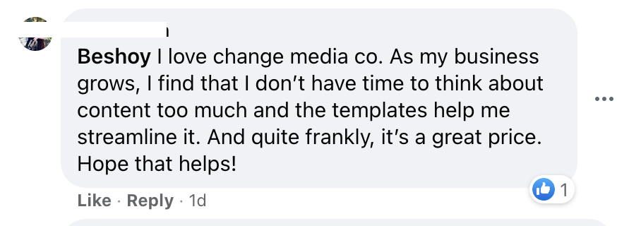Change Media Co Review